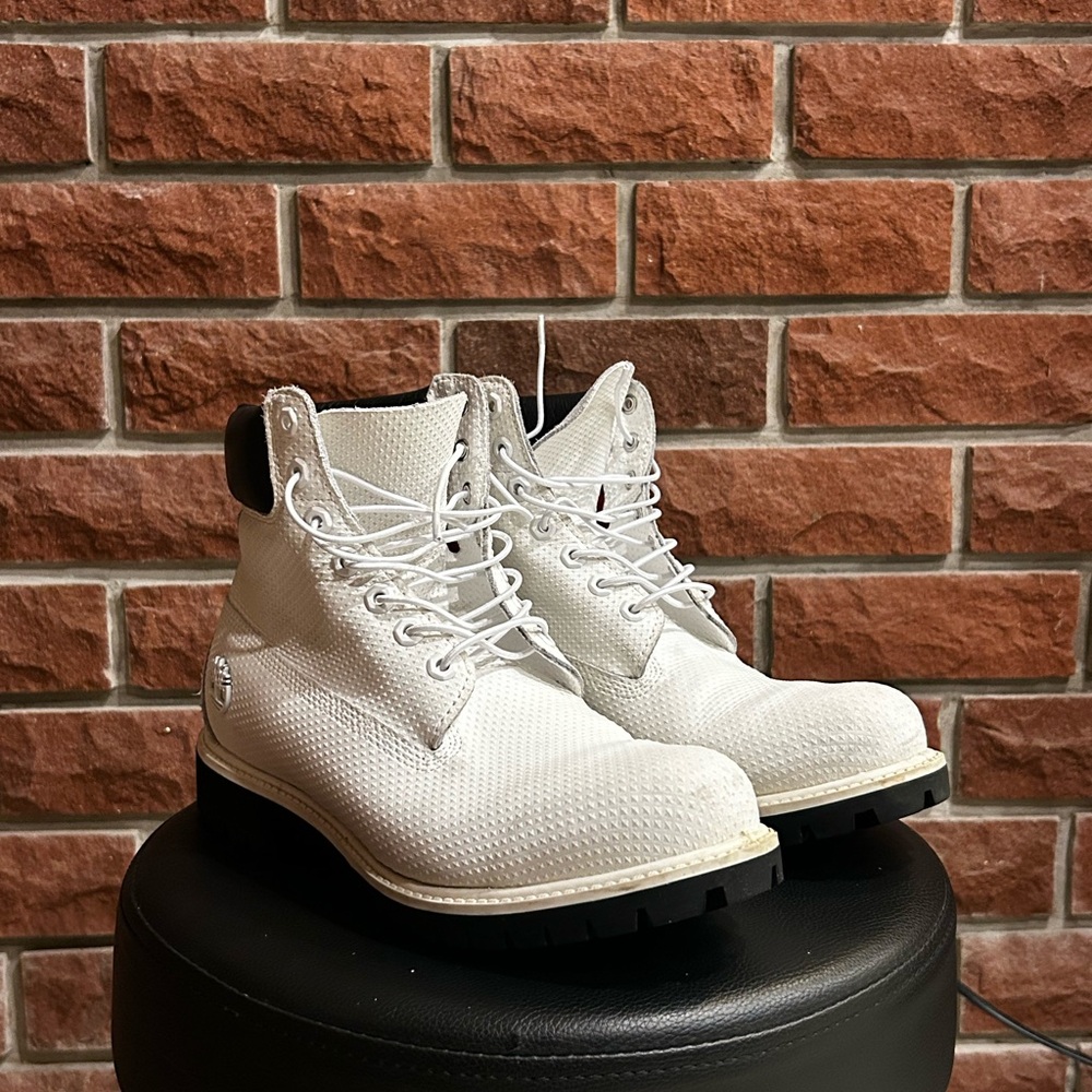 Timberland x Helcor boots